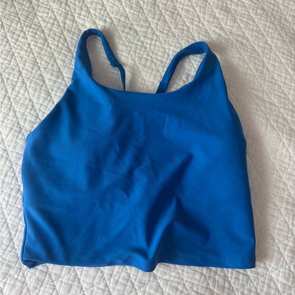 Old Navy Active Blue Sports stop